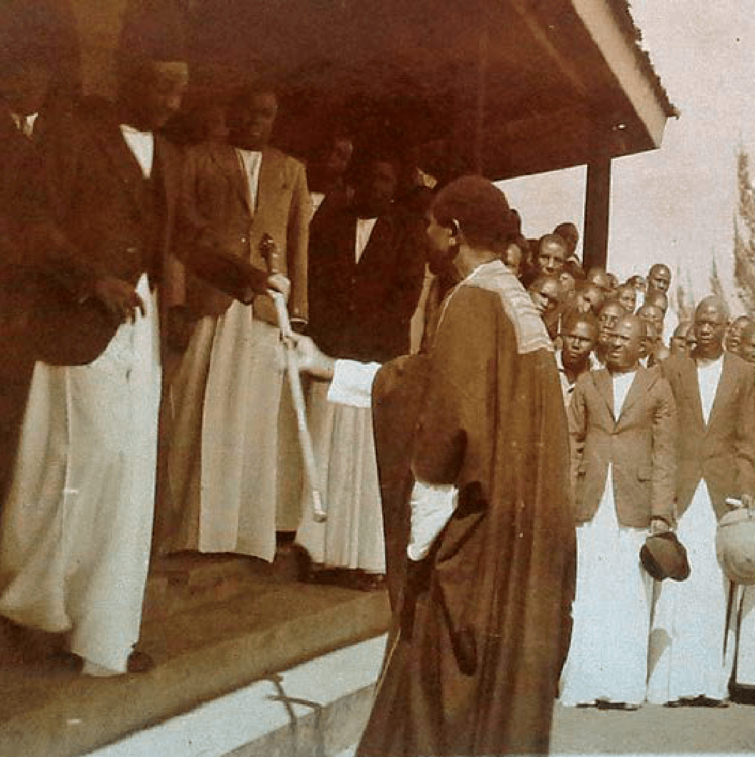 Katikkiro Martin Luther Nsibirwa